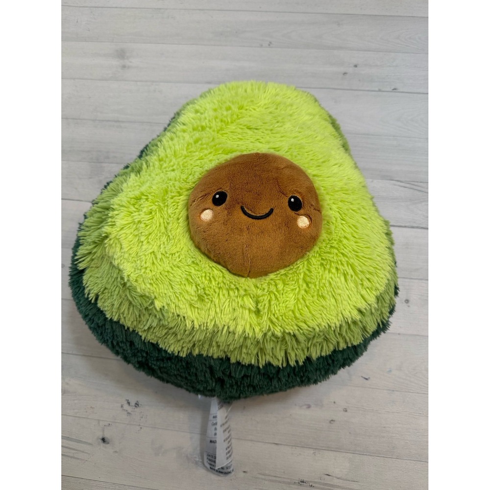Squishable comfort food‎  avacado plush